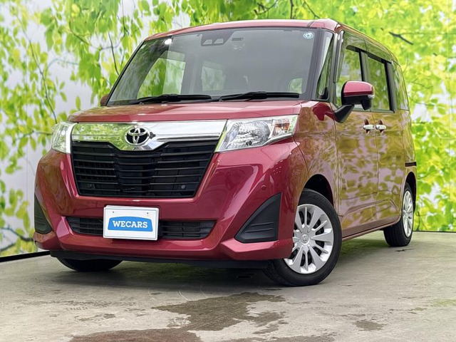 ルーミー1.0 G 4WD