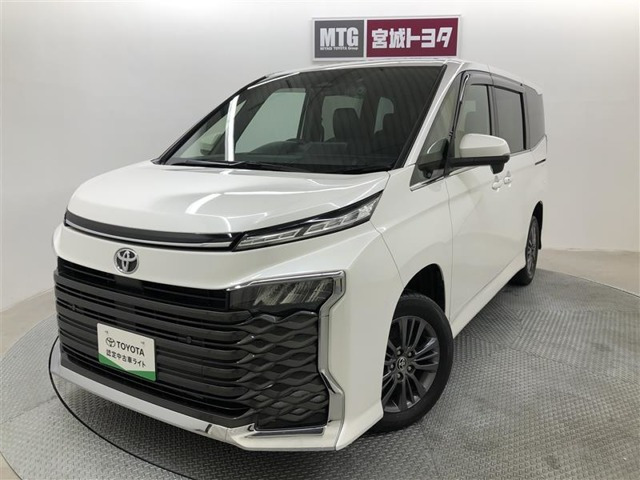 ヴォクシー