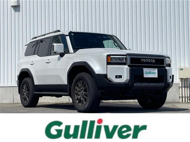 ランドクルーザー2502.7 VX 4WD