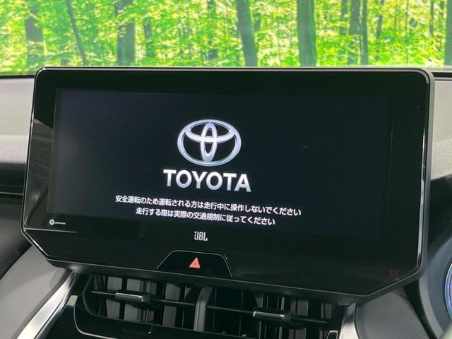 ハリアー2.5 ハイブリッド Z