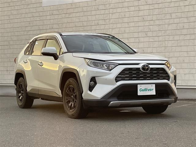 RAV42.0 G Zパッケージ 4WD