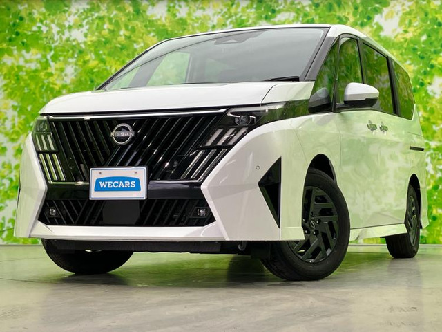 セレナ1.4 e-POWER ハイウェイスターV