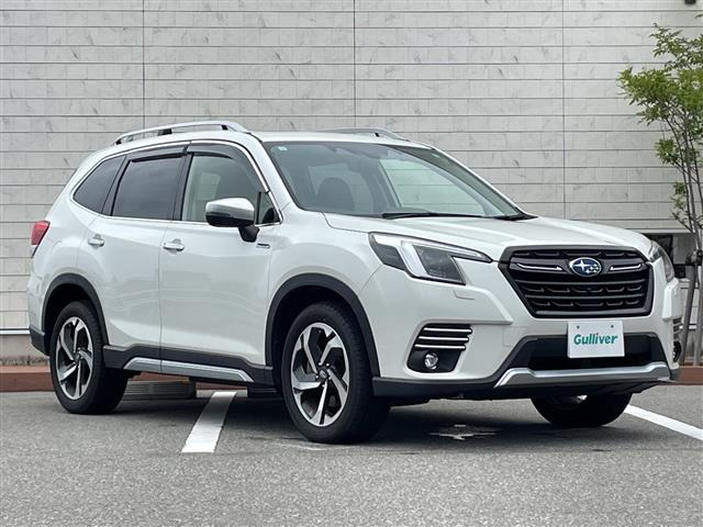 フォレスター2.0 アドバンス 4WD