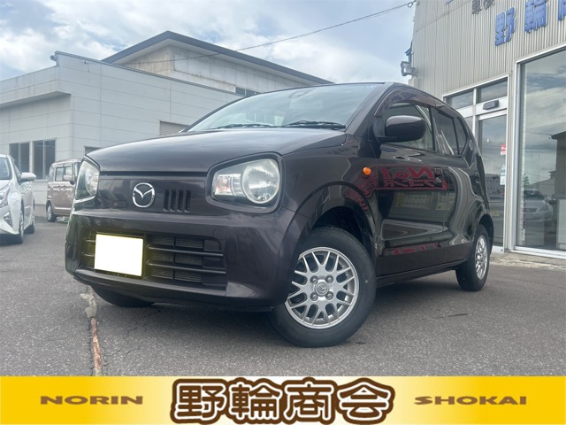 キャロルGS 4WD