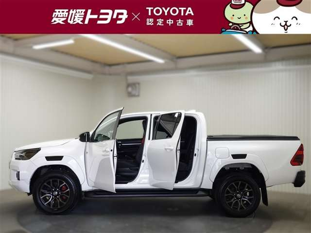 ハイラックス