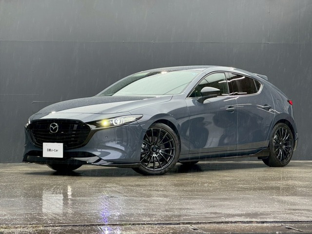 MAZDA3ファストバック2.0 20S ブラック セレクション