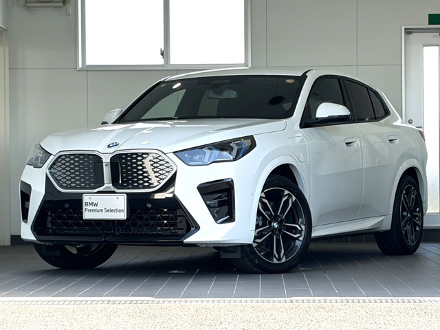 iX2xドライブ30 Mスポーツ 4WD