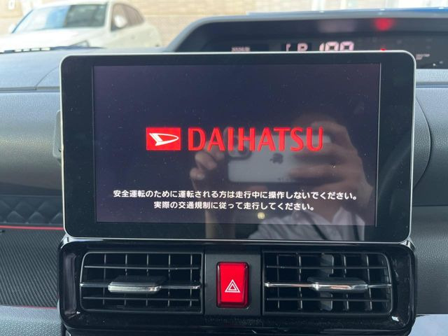 タントカスタムX