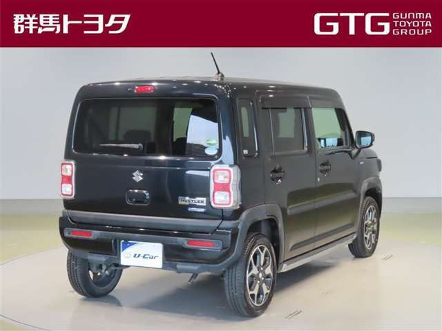 ハスラーハイブリッド(HYBRID) X