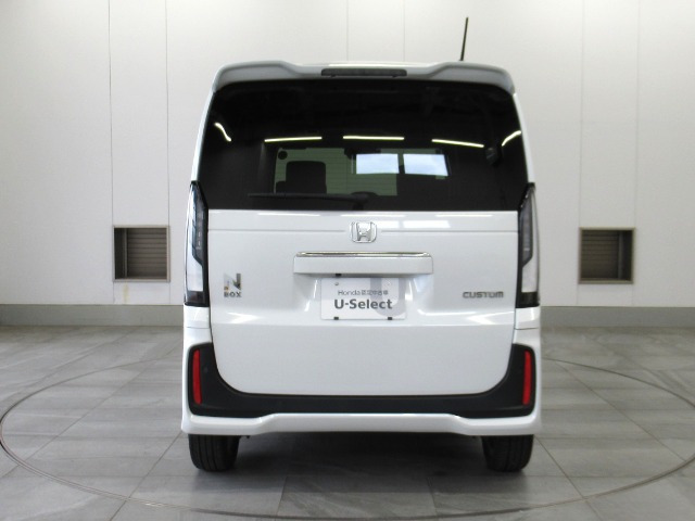 N-BOXカスタムターボ