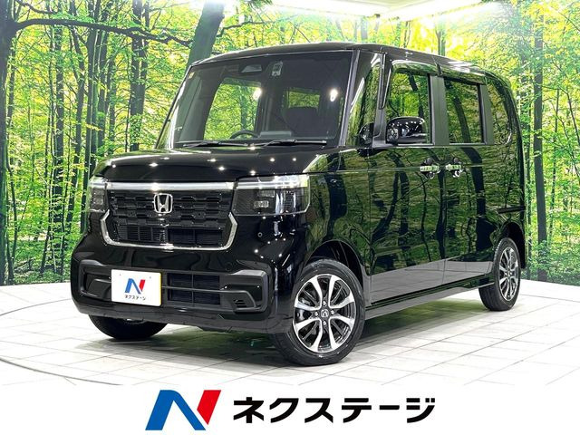 N-BOXカスタムベースグレード