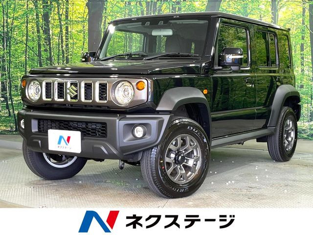 ジムニーノマド1.5 FC 4WD