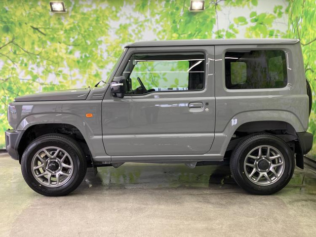 ジムニーXC 4WD