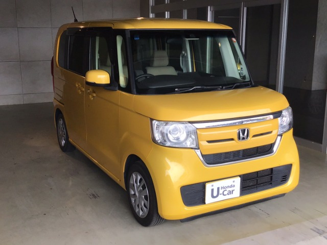 N-BOXG L ターボ ホンダセンシング