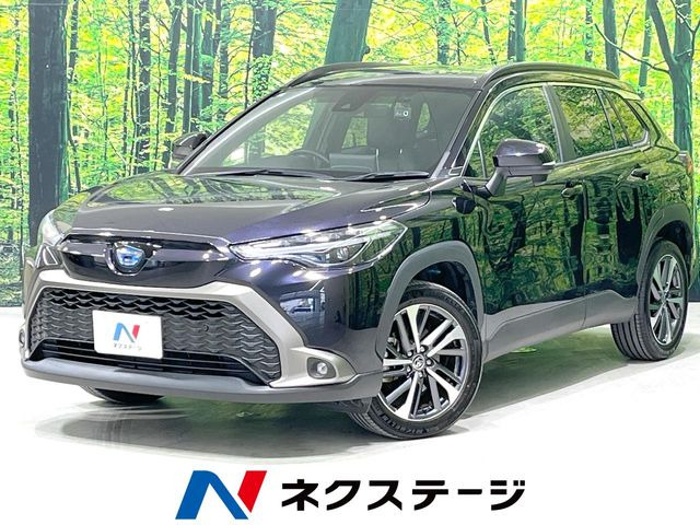 カローラクロス1.8 ハイブリッド Z