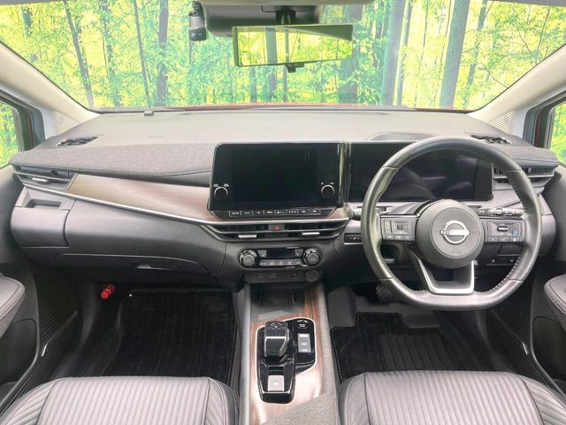 ノートオーラ1.2 G レザーエディション