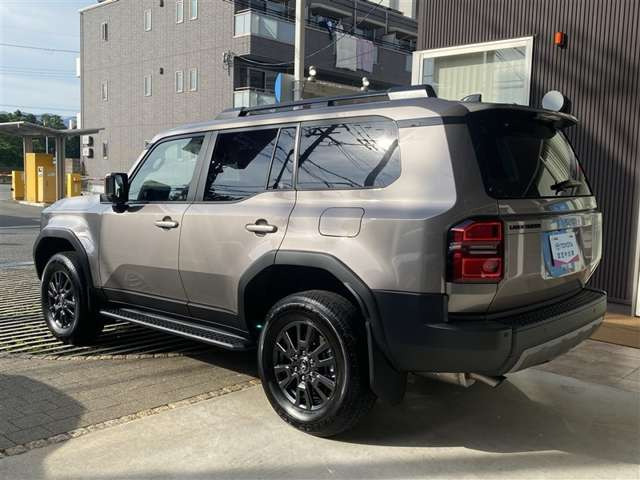 ランドクルーザー2502.7 VX 4WD