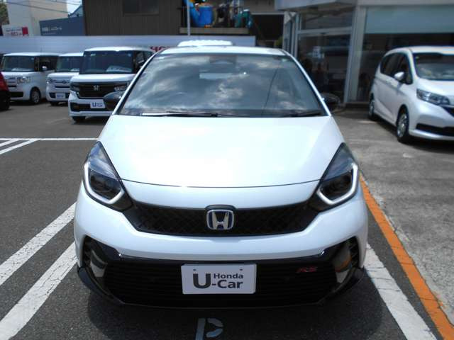 フィット1.5 e:HEV RS