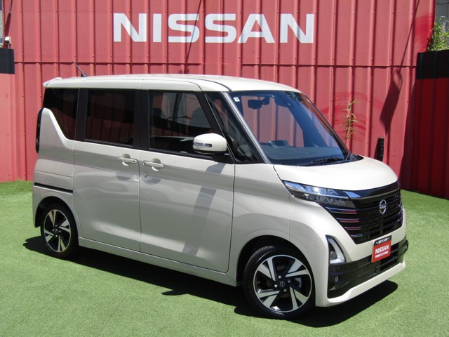ルークスハイウェイスター Gターボ