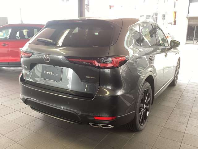 CX-603.3 XD プレミアム スポーツ ディーゼル