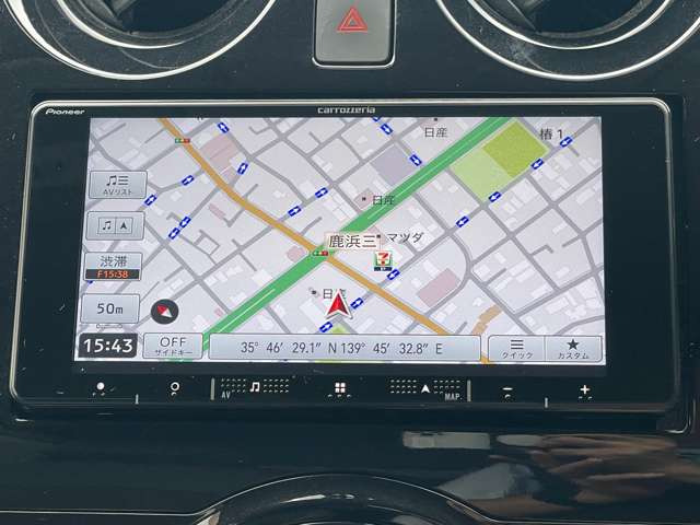 ノート1.2 e-POWER メダリスト