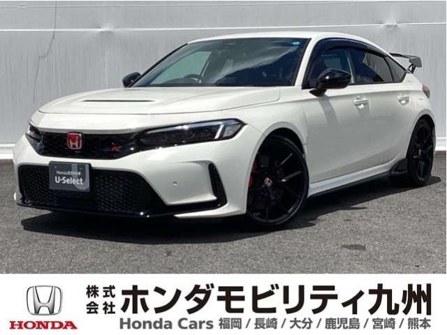 シビックタイプR2.0