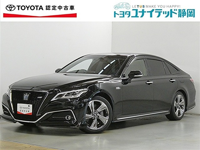 クラウンハイブリッド 3.5 RS アドバンス