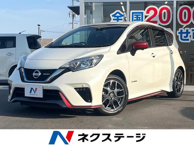 ノート1.2 e-POWER NISMO