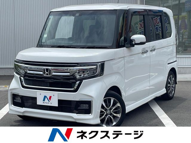 N-BOXカスタムL