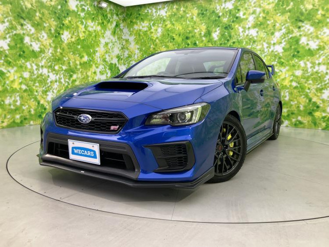 WRXSTI 2.0 4WD