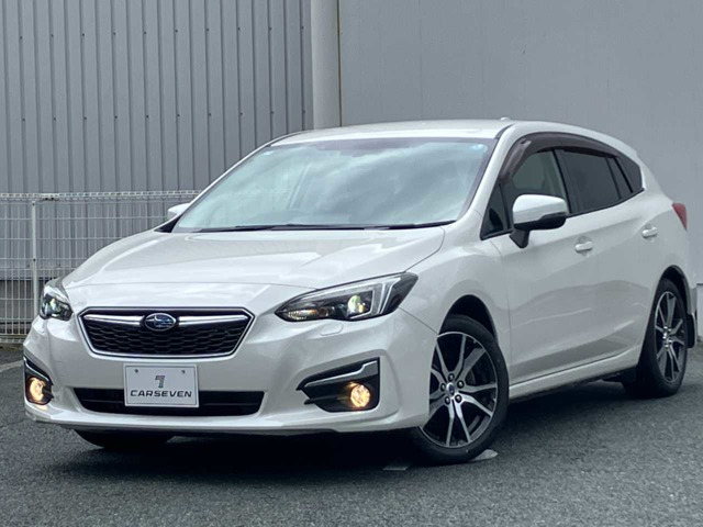 インプレッサスポーツ2.0 i-L アイサイト 4WD