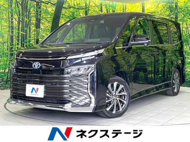 ヴォクシー1.8 ハイブリッド S-Z