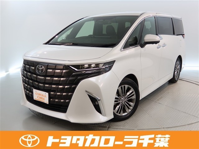 アルファード2.5 Z