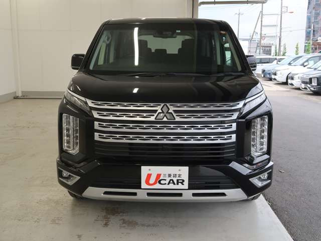 デリカD:52.2 G 4WD