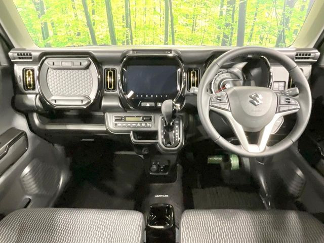 ハスラーハイブリッド(HYBRID) X