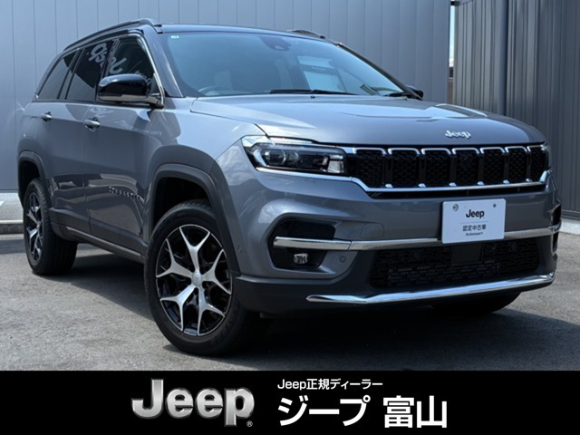 コマンダー2.0 リミテッド ディーゼル 4WD