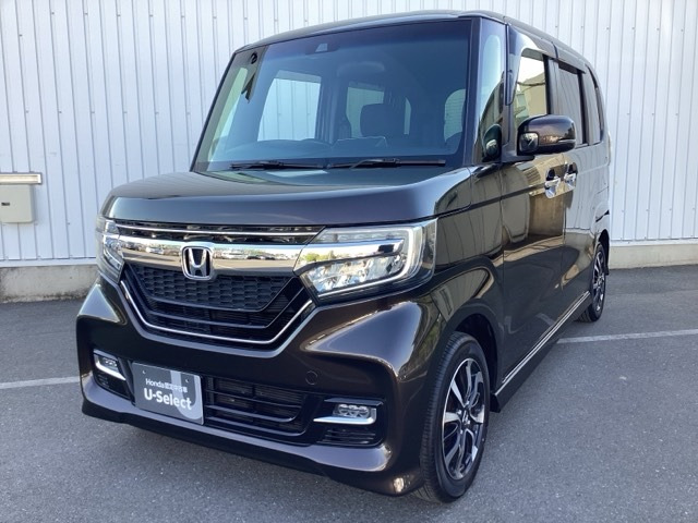 N-BOXカスタムG L ホンダセンシング