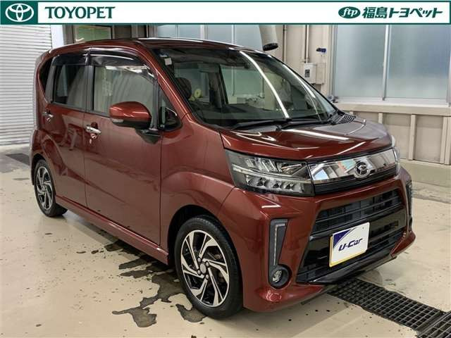 ムーヴカスタムRS ハイパー SAIII
