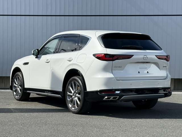 CX-602.5 25S エクスクルーシブモード
