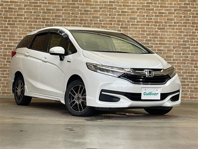シャトル1.5 ハイブリッド X 4WD