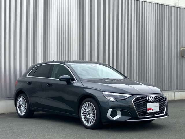 A3スポーツバック30 TFSI アドバンスド