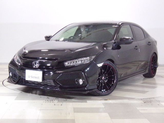シビック1.5