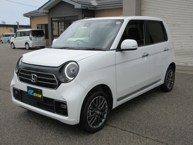 N-ONEプレミアム ツアラー 4WD