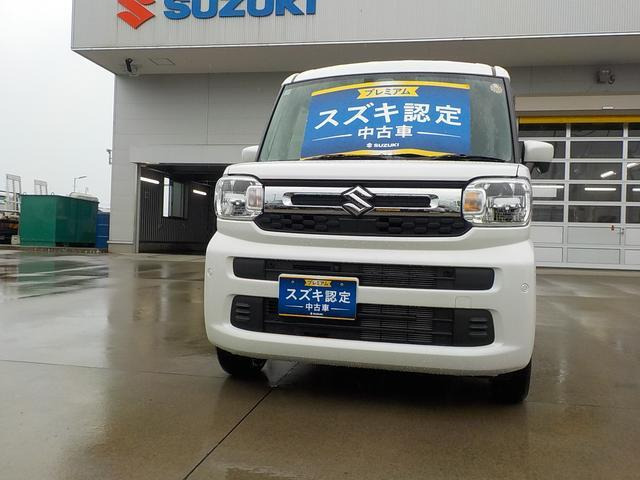 スペーシアハイブリッド(HYBRID)  X 4WD