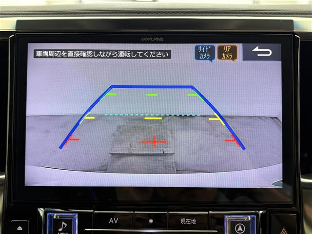 アルファード2.5 S Cパッケージ 4WD