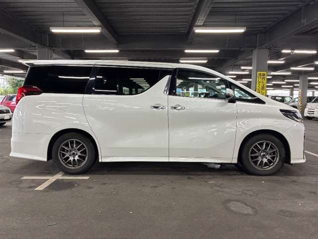 アルファード2.5 S