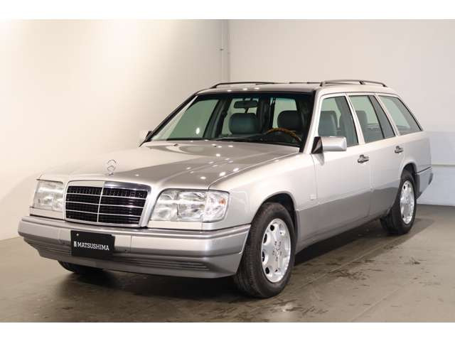 EクラスワゴンE320