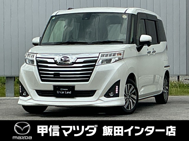 トール1.0 カスタムG SAII 4WD