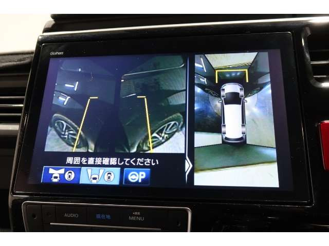 ステップワゴン1.5 スパーダ クールスピリット ホンダ センシング