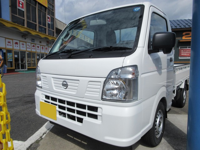 クリッパートラックDX農繁 4WD